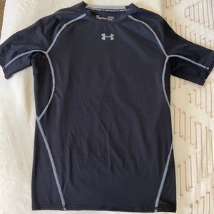 MENS exercise shirt
